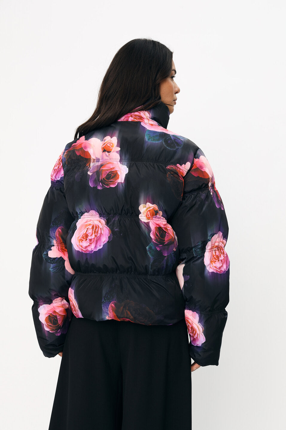 CRAS Valcras Puffer Jacket Jacket 8169 Dazed Rose
