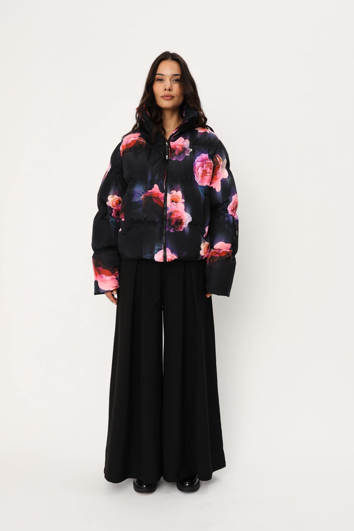 CRAS Valcras Puffer Jacket Jacket 8169 Dazed Rose