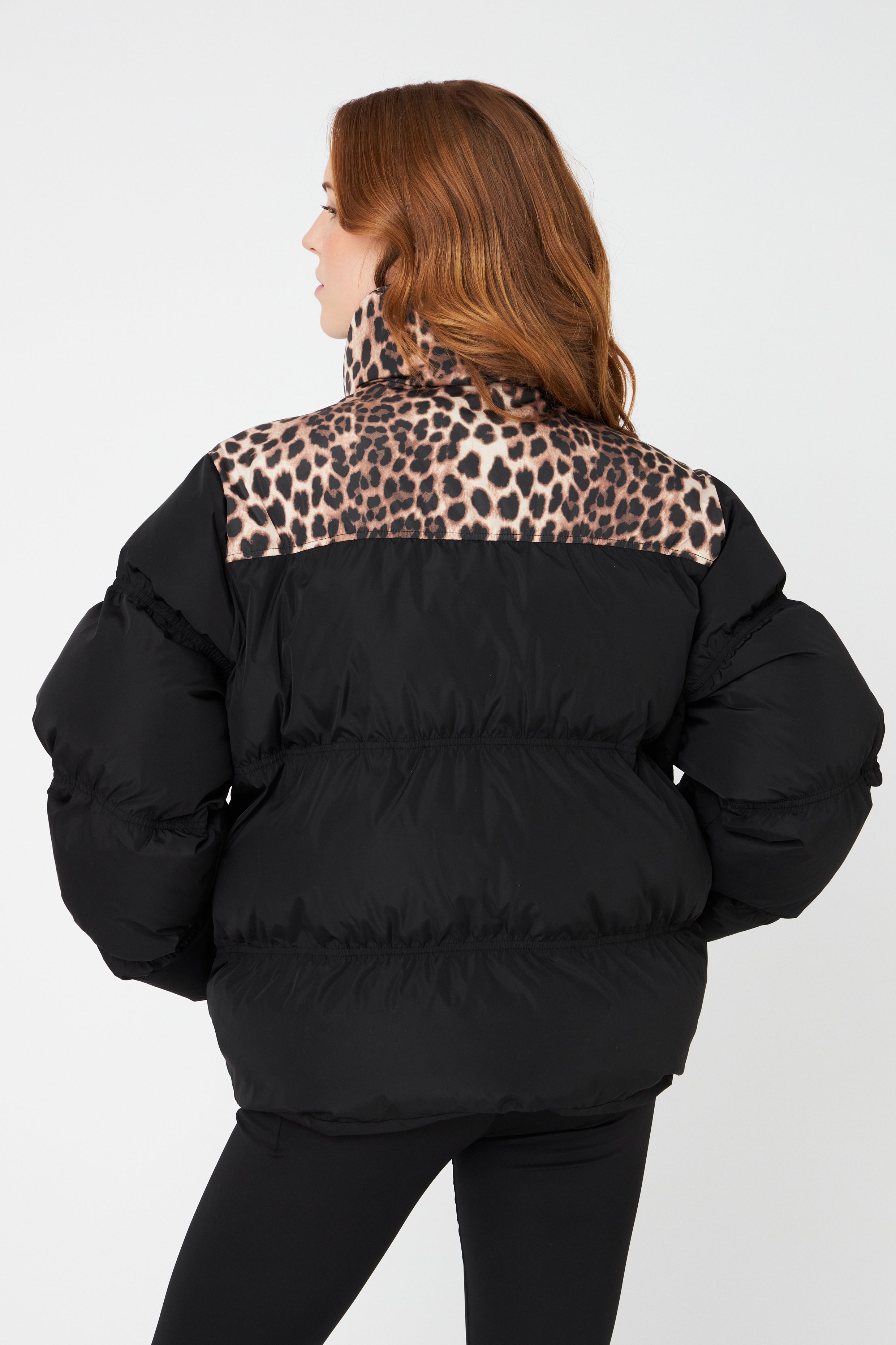 CRAS Valenciacras Puffer Jacket Jacket 9999 Black