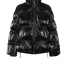 CRAS Valeria Puffer Jacket 9999 Black