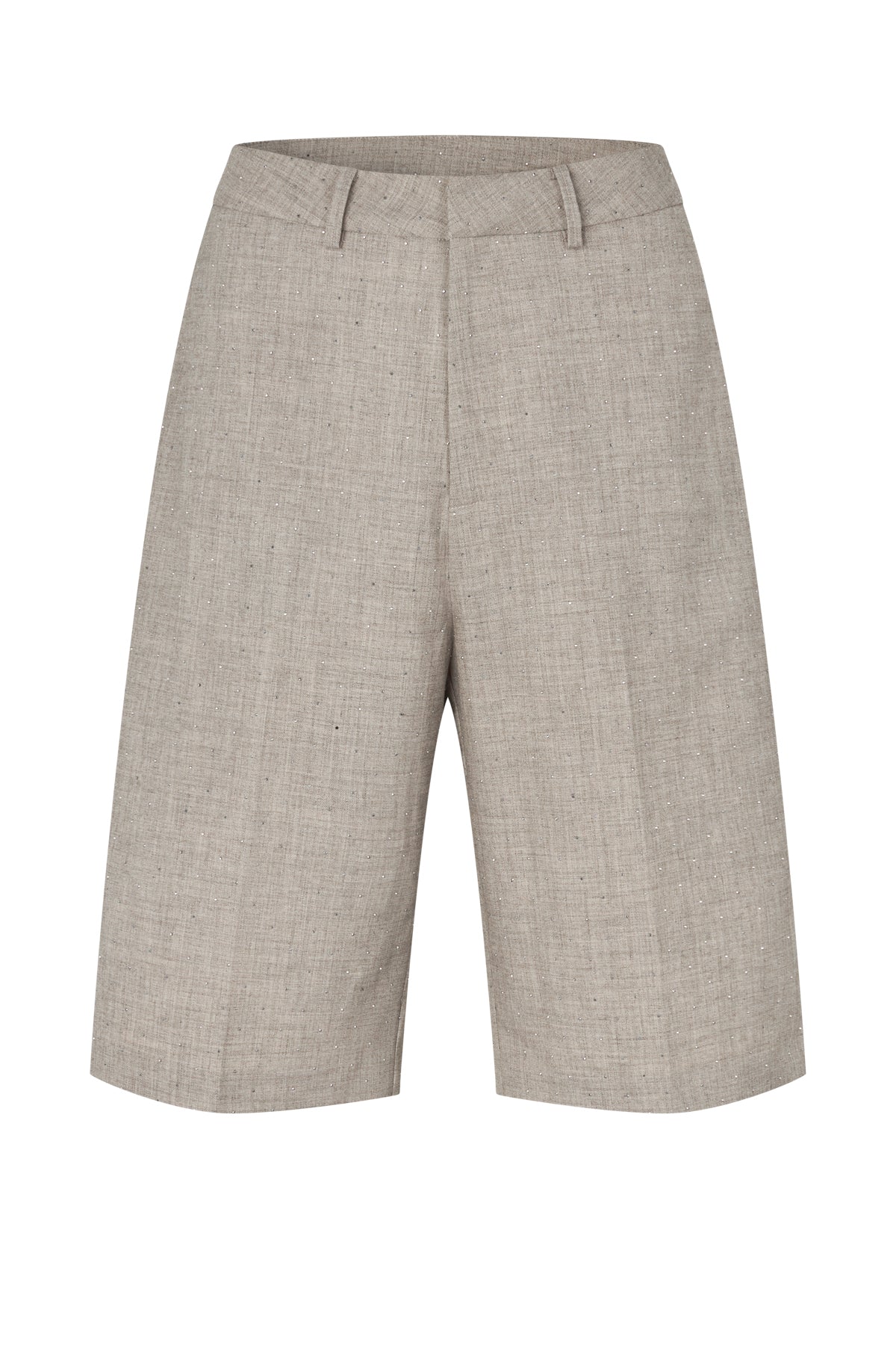 CRAS Vilenacras Shorts Shorts 2014 Greige Rhinestone