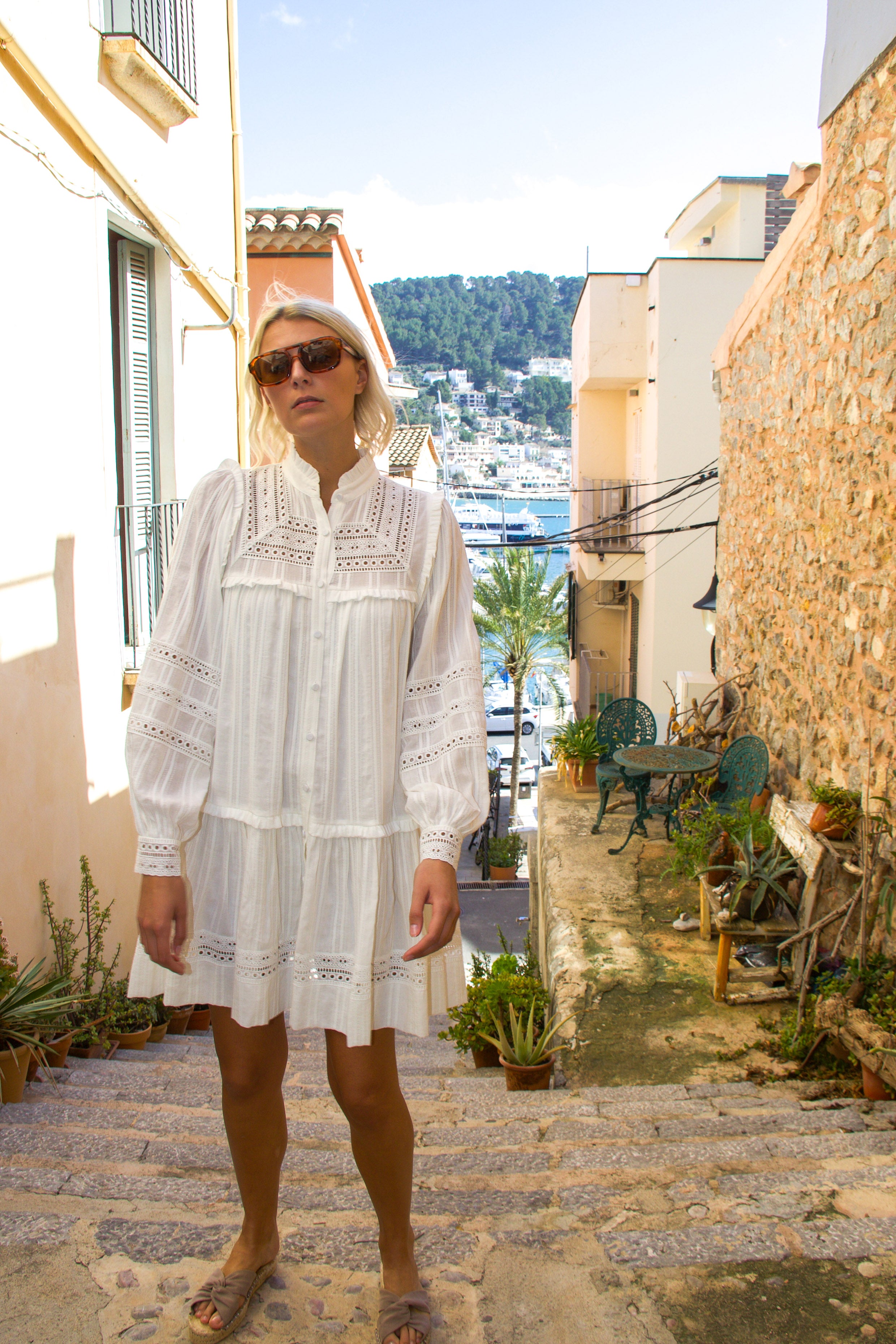 CRAS Zephyrcras Dress Dress 1000 White