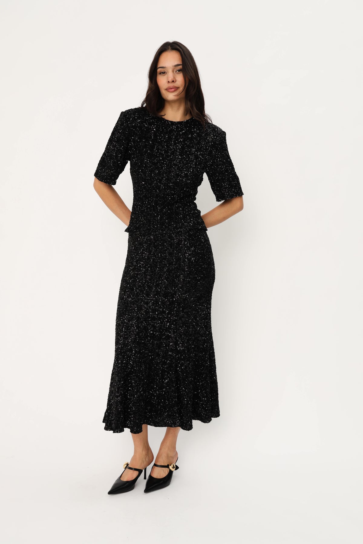 CRAS Ziacras Skirt Skirt 9999 Black