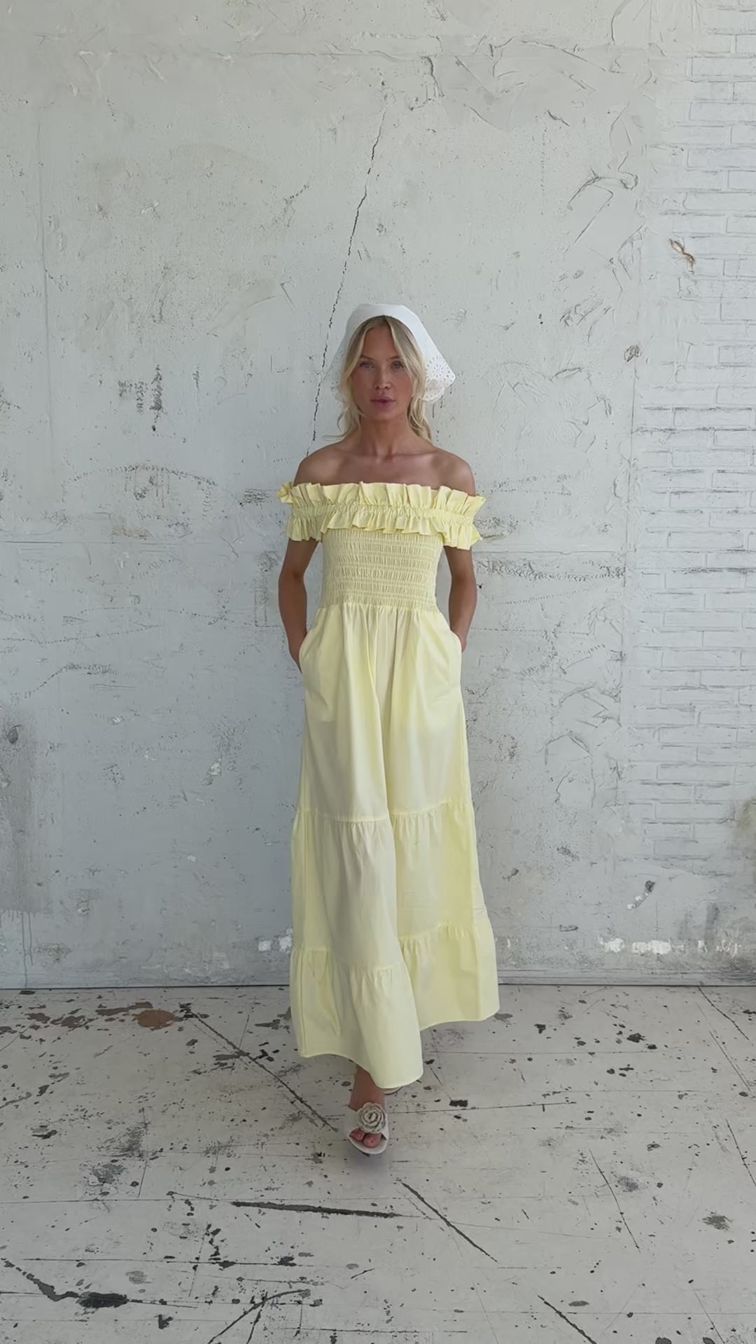 CRAS Capricras Dress Dress 3005 French Vanilla