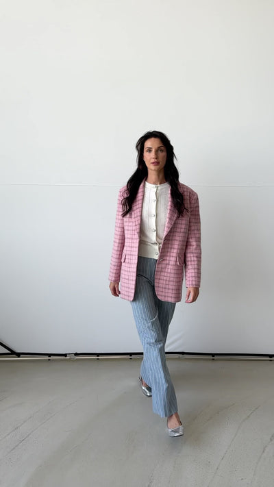 CRAS Blaircras Cardigan Knit 1009 Ivory