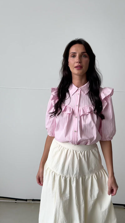 CRAS Ellencras Shirt Shirt 4041 Light Soft Pink