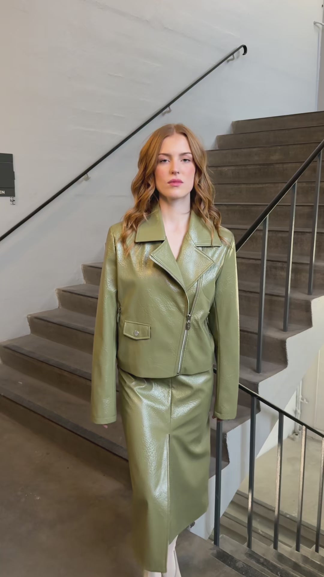 CRAS Lunacras Jacket Jacket 5008 Sage