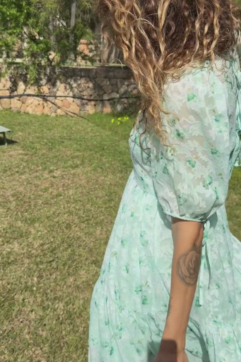 CRAS Nicecras Dress Dress 5006 Minty