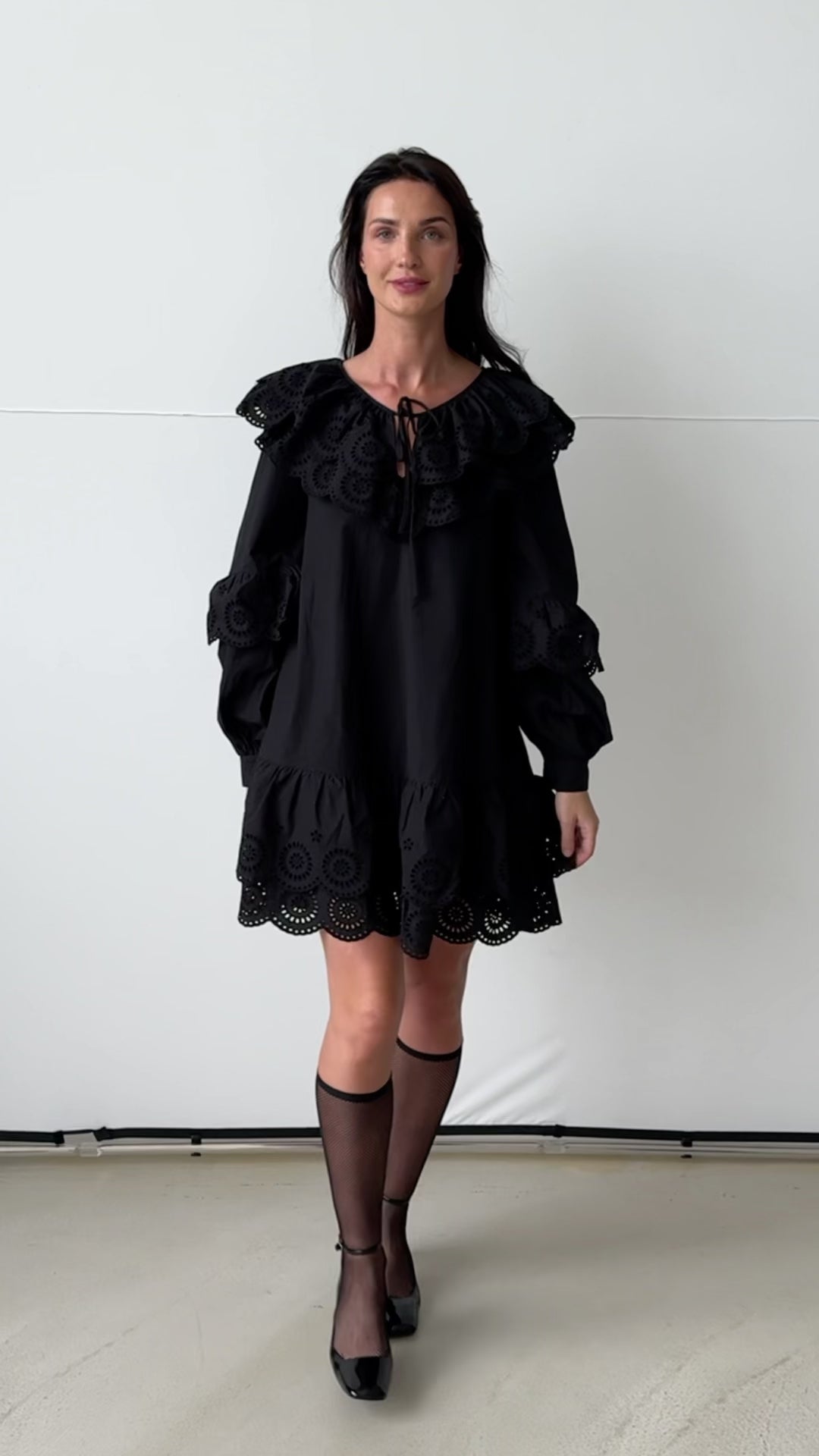 CRAS Nellacras Dress Dress 9999 Black