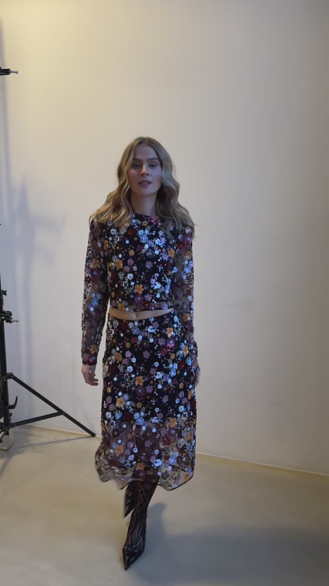 CRAS Queencras Skirt Skirt 9999 Black