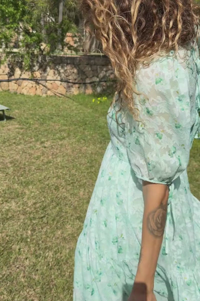 CRAS Nicecras Dress Dress 5006 Minty