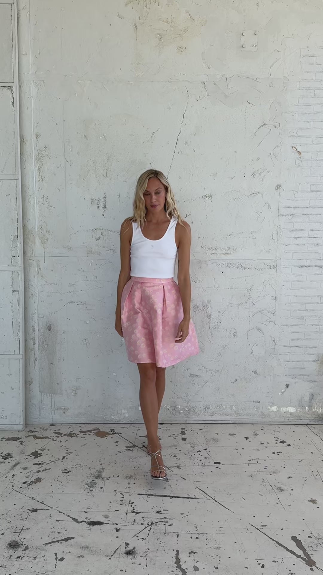 CRAS Mayacras Top Top 1000 White
