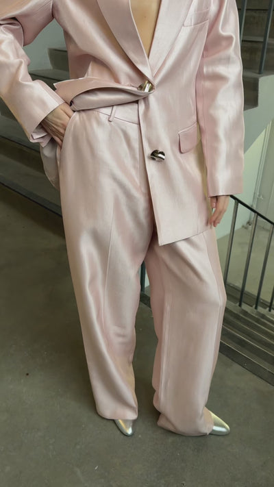 CRAS Mancycras Pants Pants 4045 Pale Rose