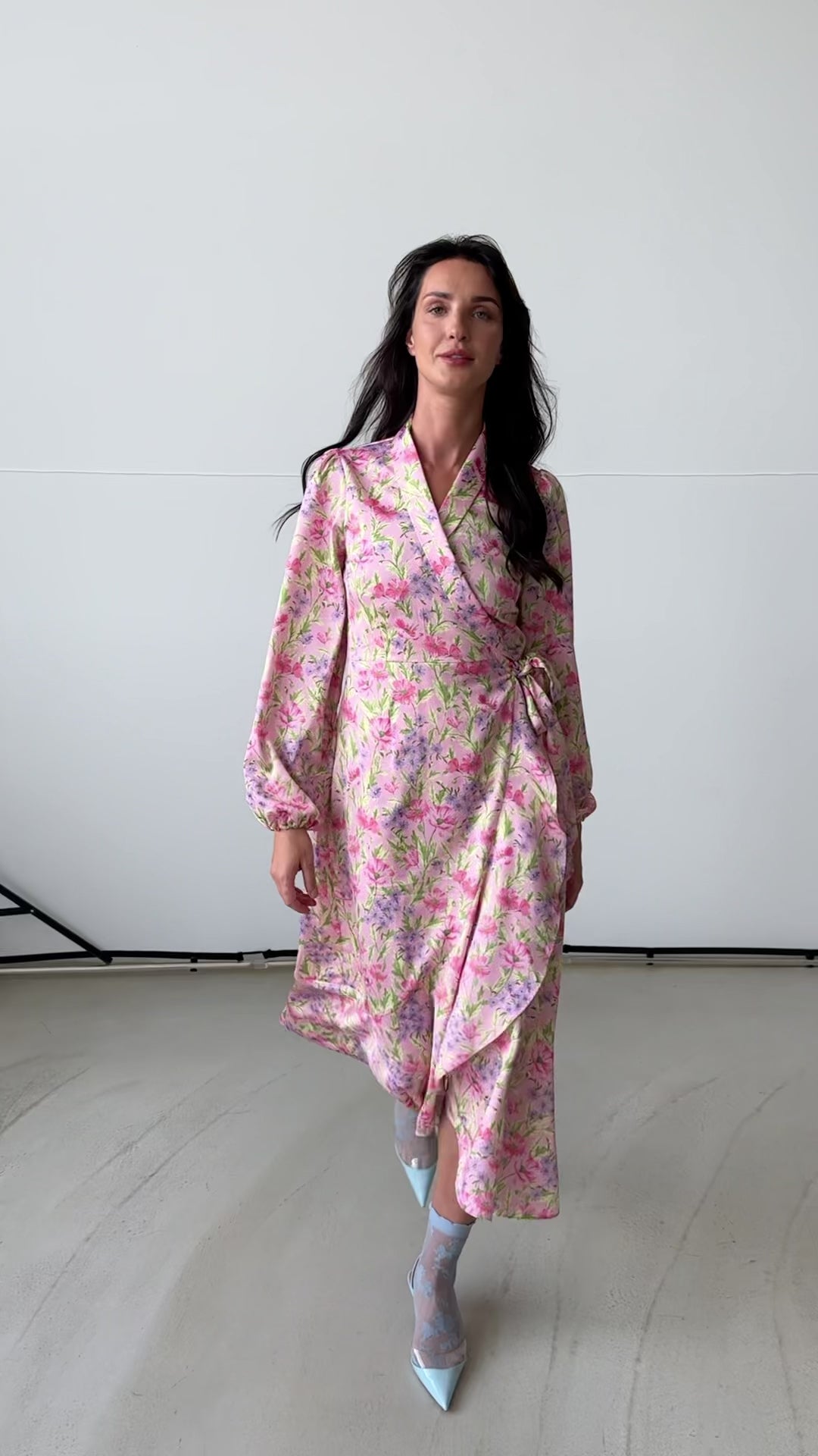 CRAS Lara Dress Dress 8147 Blossom Meadow