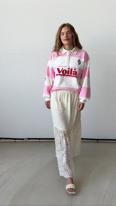 CRAS Salimacras Skirt Skirt 1009 Ivory