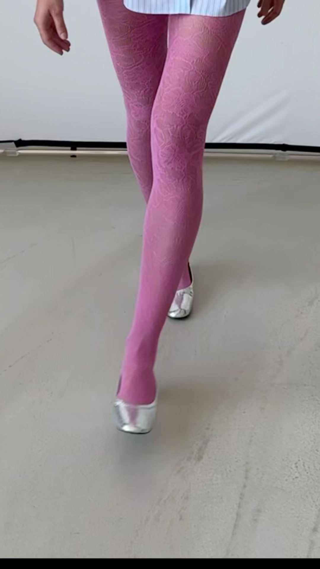 CRAS Dacycras Tights Accessory 4015 Pink