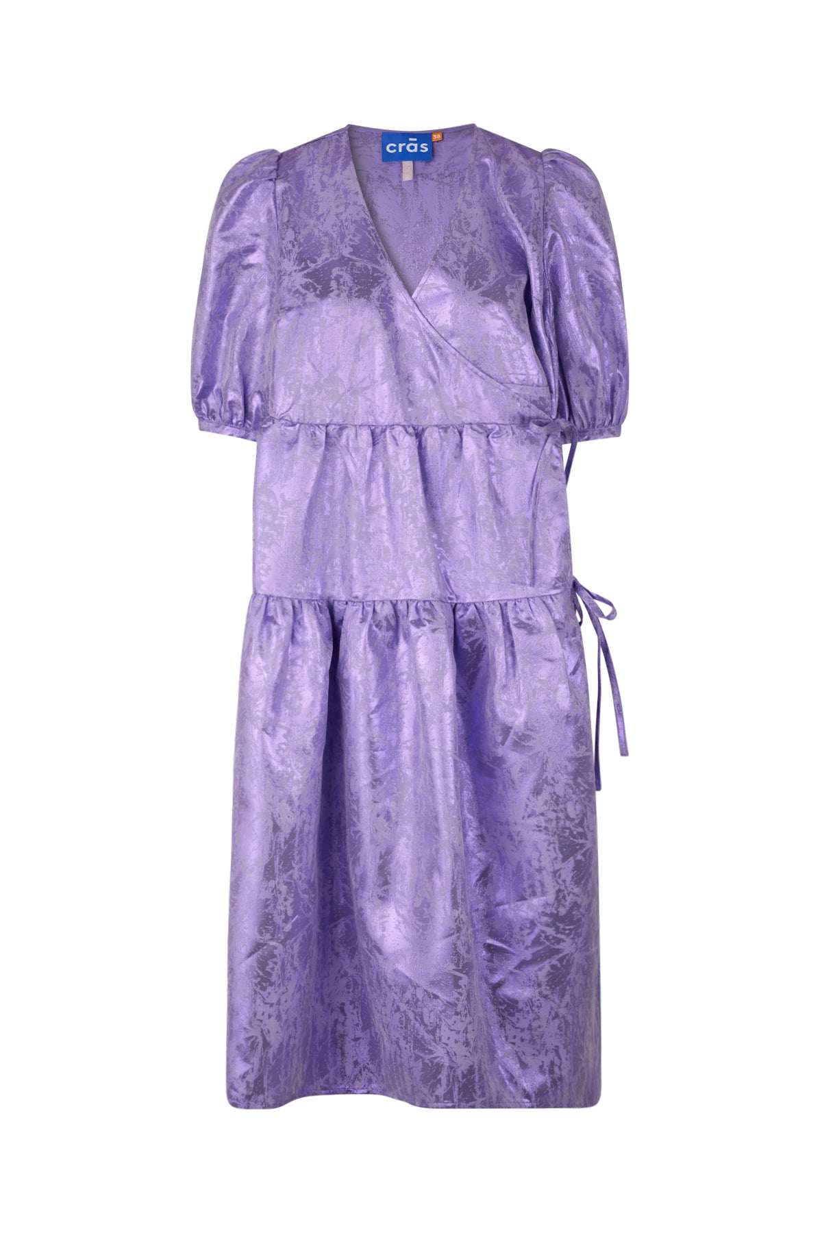 CRAS Mika dress Dress Dahlia Purple