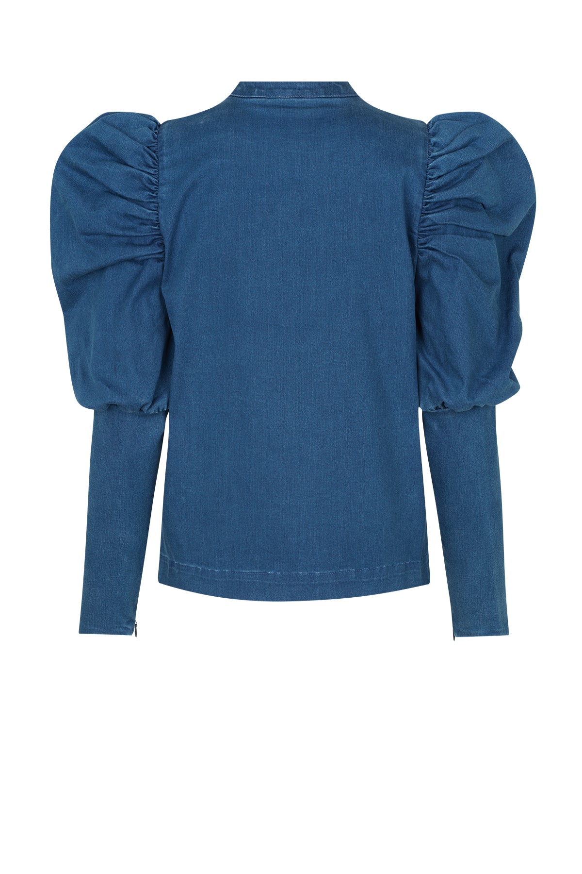 CRAS Molly Shirt Shirt Blue - Medival blue